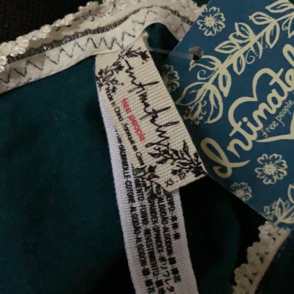 Free People Cheyenne Hipster Panty - Picture 12 of 12